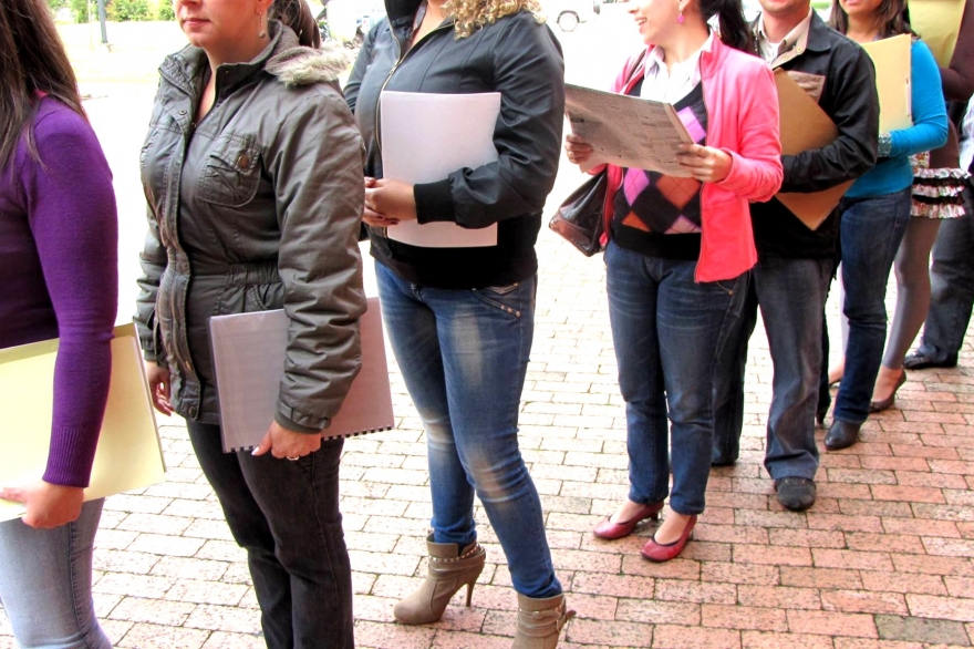 El empleo formal perdió 172 mil puestos de trabajo en junio con relación al mismo mes en 2018