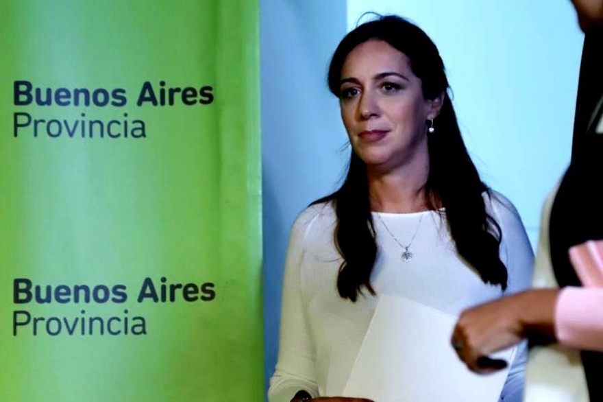 Vidal anuncia paquete de medidas sociales y para las PyME's: mirá todo el detalle