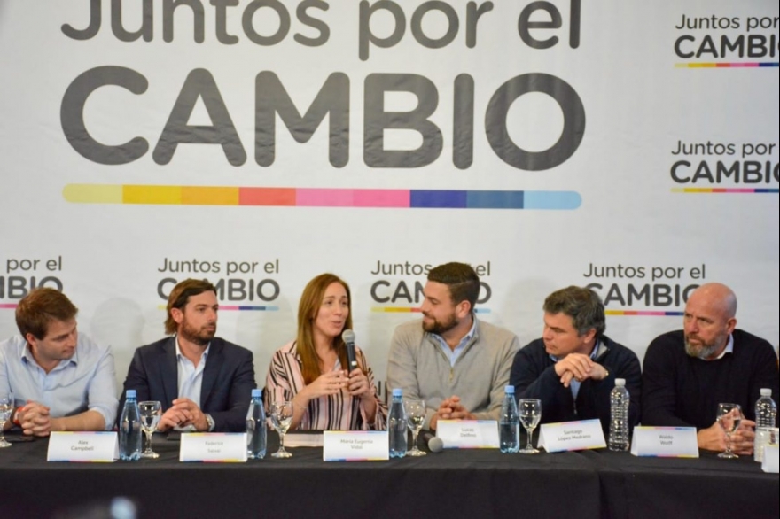 Vidal reunió a los “sin tierra” de la Primera y Tercera: arenga y diagrama de campaña