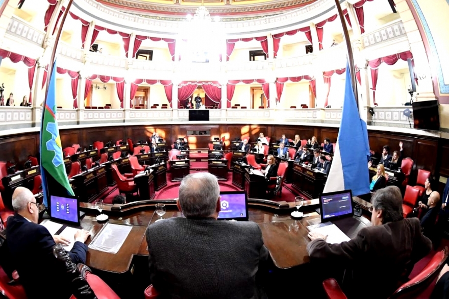 Mirá en vivo nueva sesión del Senado bonaerense: polémicas por pliegos judiciales
