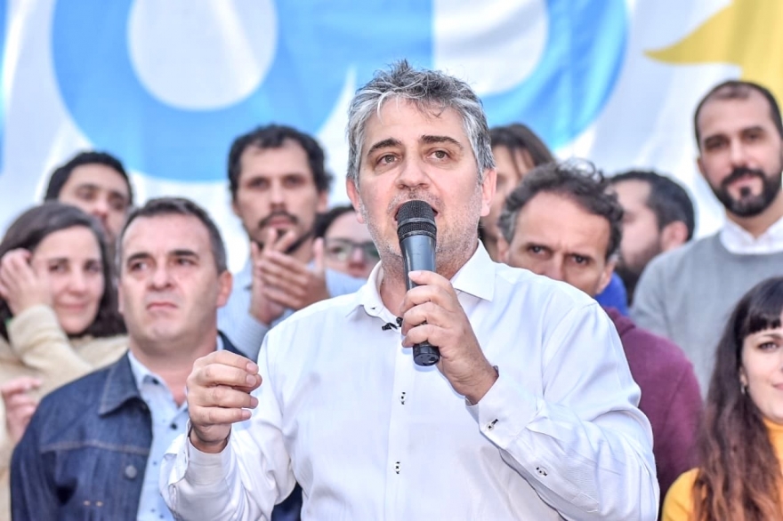 Aseguran que Jorge Macri “municipaliza” su campaña: “Está soltándole la mano a Vidal”