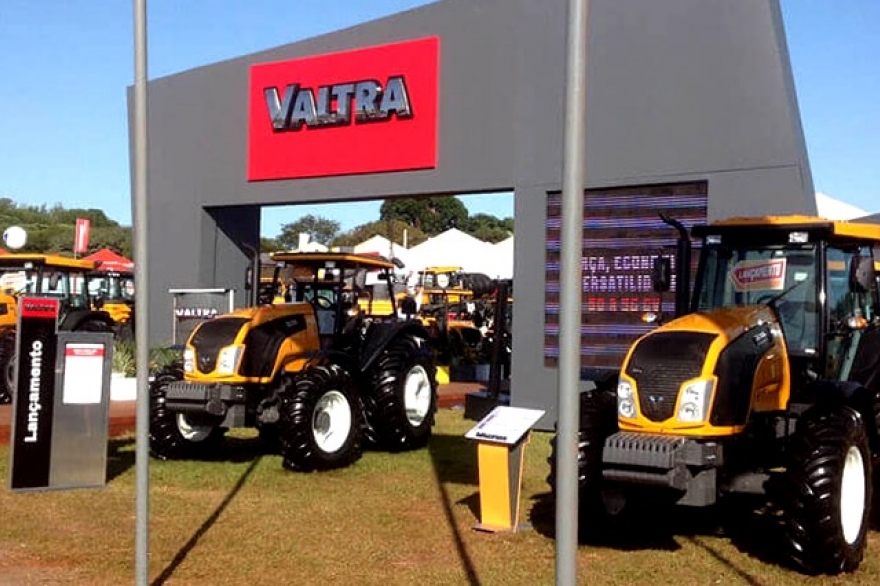 Cambios en Valtra/Challenger: Roberto Manzano es el nuevo gerente de ventas para Argentina