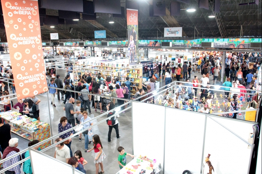 Llega la 14° Librarte, la feria del libro de Berazategui: cuándo y dónde es la nueva edición