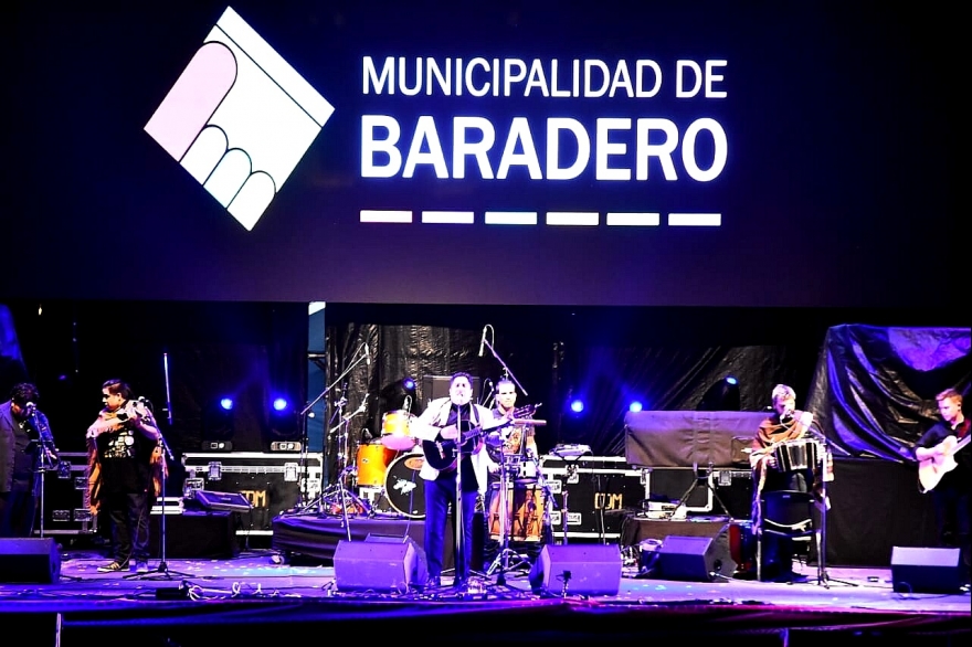 El Festival de Música Popular de Baradero tendrá sede en Mar del Plata: mirá los detalles del evento