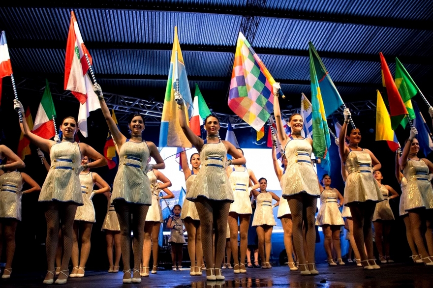Fiesta de la Diversidad Cultural: Villa Gesell se prepara para 4 días a pura música y espectáculos