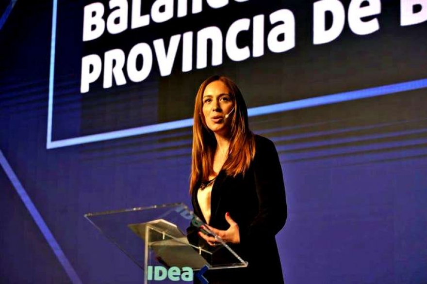 Vidal en el Coloquio de IDEA: un repaso por los principales puntos de su discurso