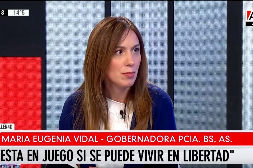 Vidal salió a cruzar a Magario por las inundaciones: “Tendrá que dar explicaciones a los matanceros”