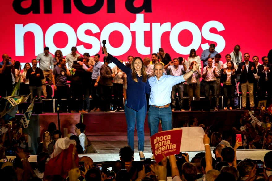 Vidal cerró su campaña en el estadio de Platense: “Estamos dispuestos a mejorar”