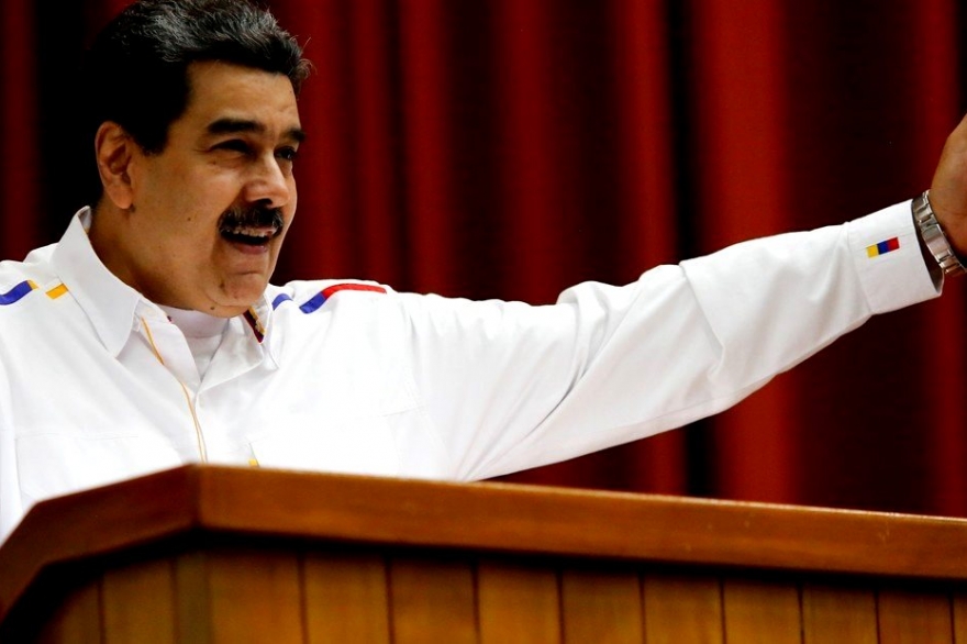 Maduro y un guiño a Kicillof: se comprometió a dar fondos para el Astillero Naval Río Santiago