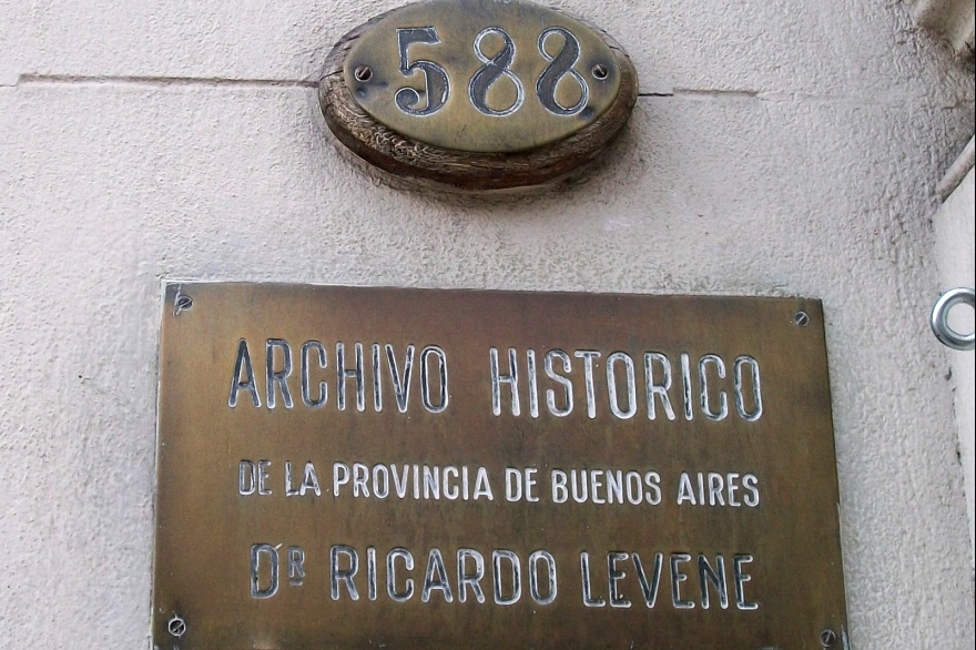 La Defensoría cuestionó al gobierno de Vidal por el recorte al Archivo Histórico de la Provincia
