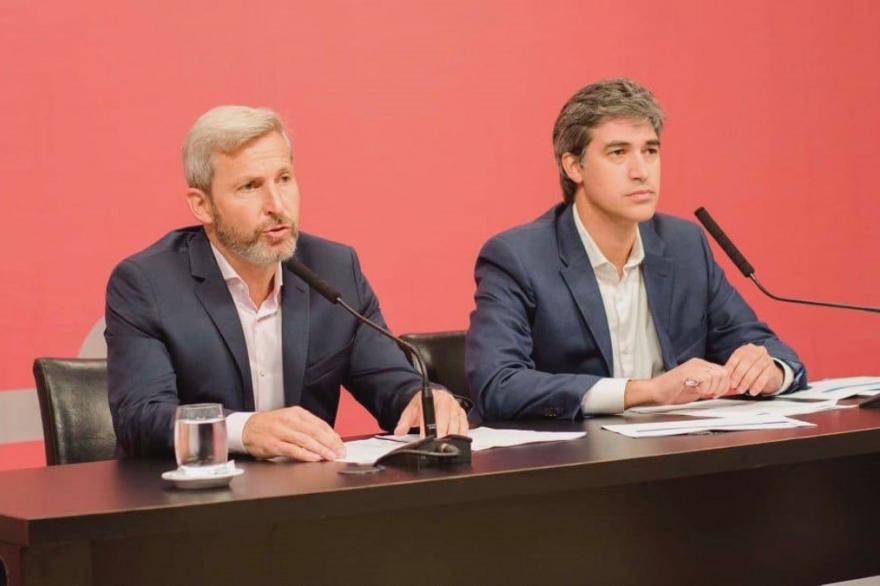 Frigerio: “Tuvimos el escrutinio más transparente, rápido y preciso de la democracia”