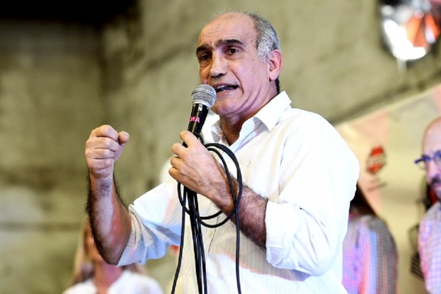 Salvador, tras el gabinete ampliado de Vidal: “Cambiemos vino para quedarse”
