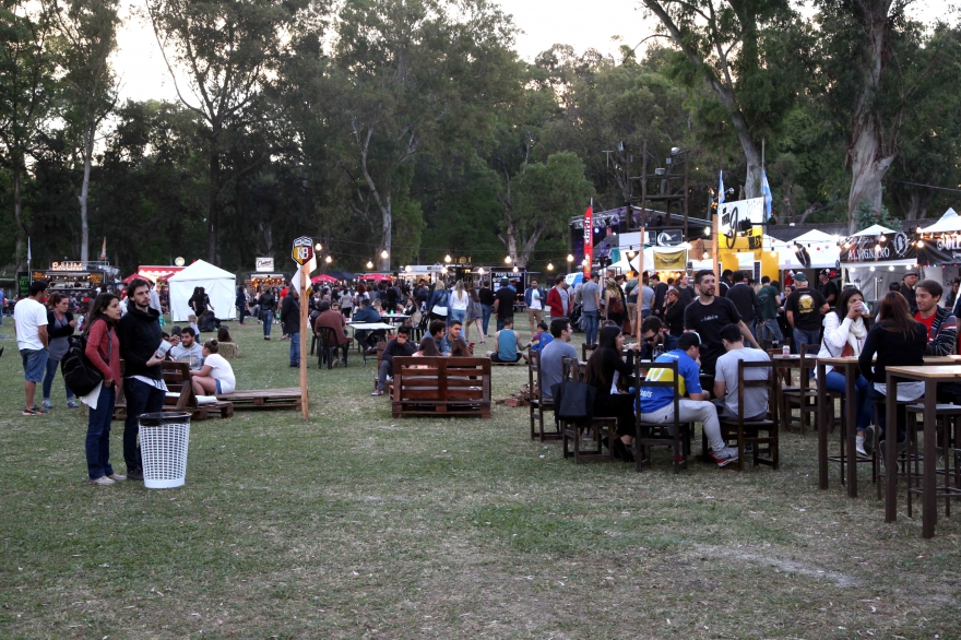 Acordate que este fin de semana llega una nueva edición del Oktoberfets en La Plata