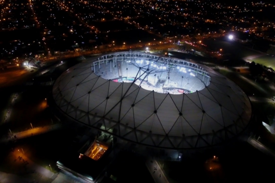 Sede de la Copa América 2020: La Plata se prepara para recibir a miles de hinchas
