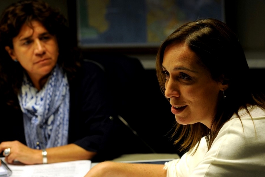 Ex ministra de Salud de Vidal lanzó duras críticas al Gobierno por el faltante de vacunas