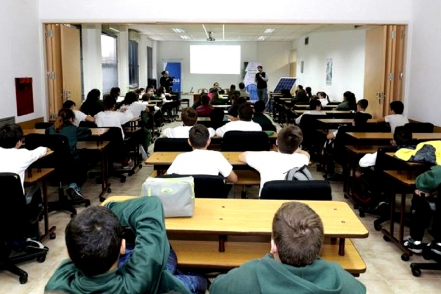 Las cuotas en escuelas privadas bonaerenses subirán un 20 por ciento en marzo