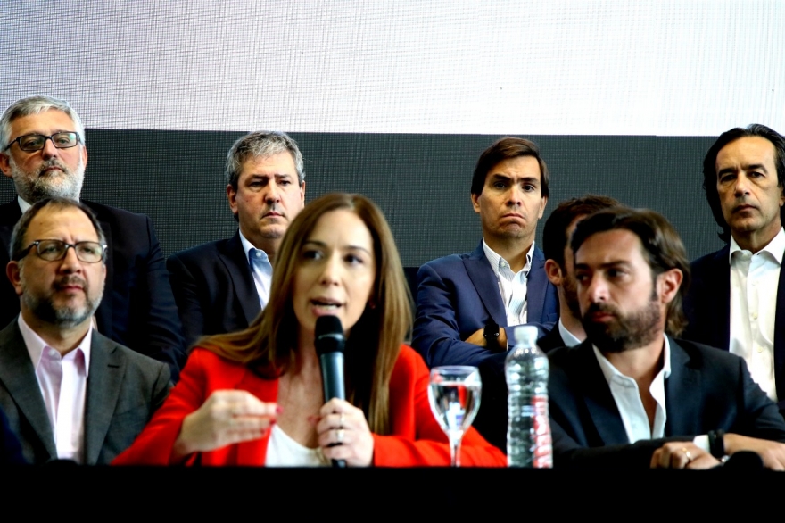 Vidal respondió al monzoísmo: “Cualquiera que quiera recorrer la Provincia puede hacerlo”