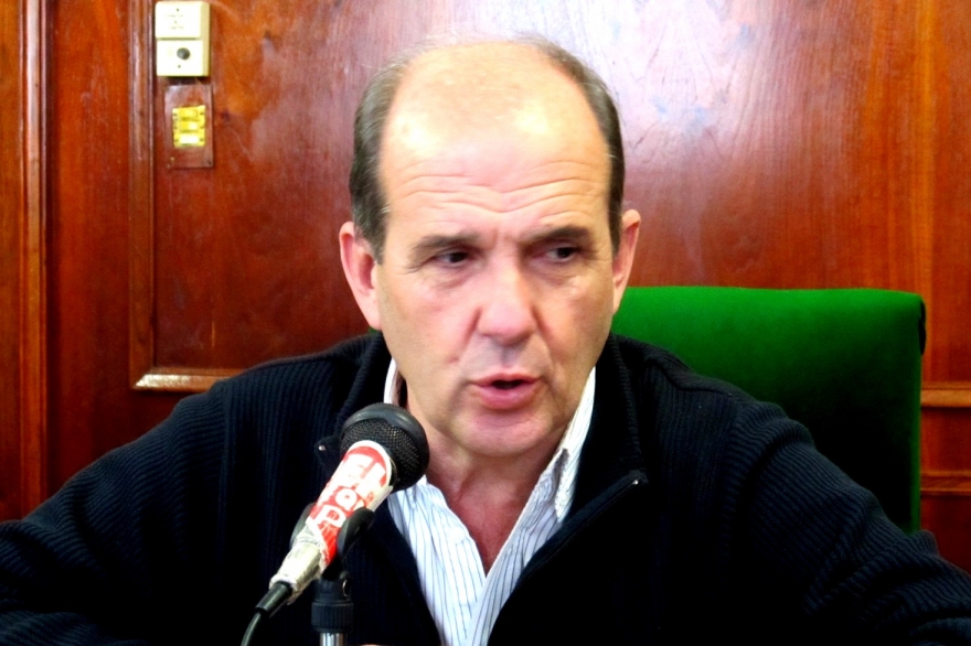 Zurro y la Rendición de Cuentas de Vidal: “Aún me debe mil millones de pesos en obra”