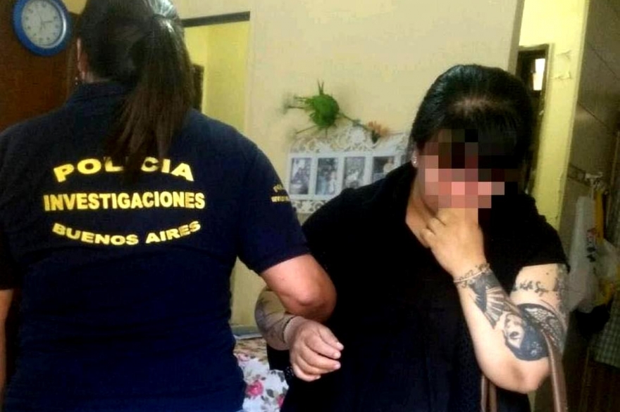 No estaba embarazada: la mujer “desaparecida” en La Plata y su pareja serán indagados
