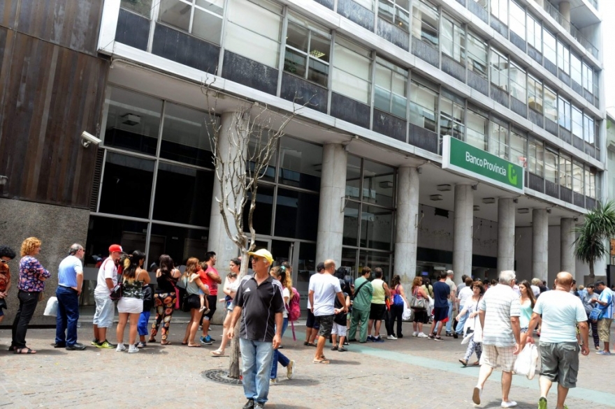 En Mar del Plata: balean a un hombre de 63 años en la cara en una salidera bancaria