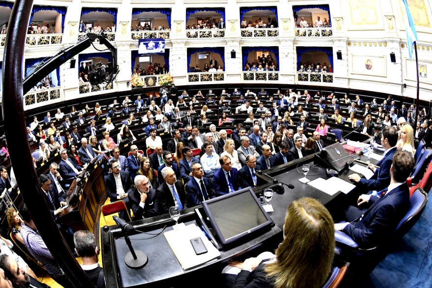 Legisladores de Juntos por el Cambio criticaron el discurso de Kicillof y resaltaron a Vidal