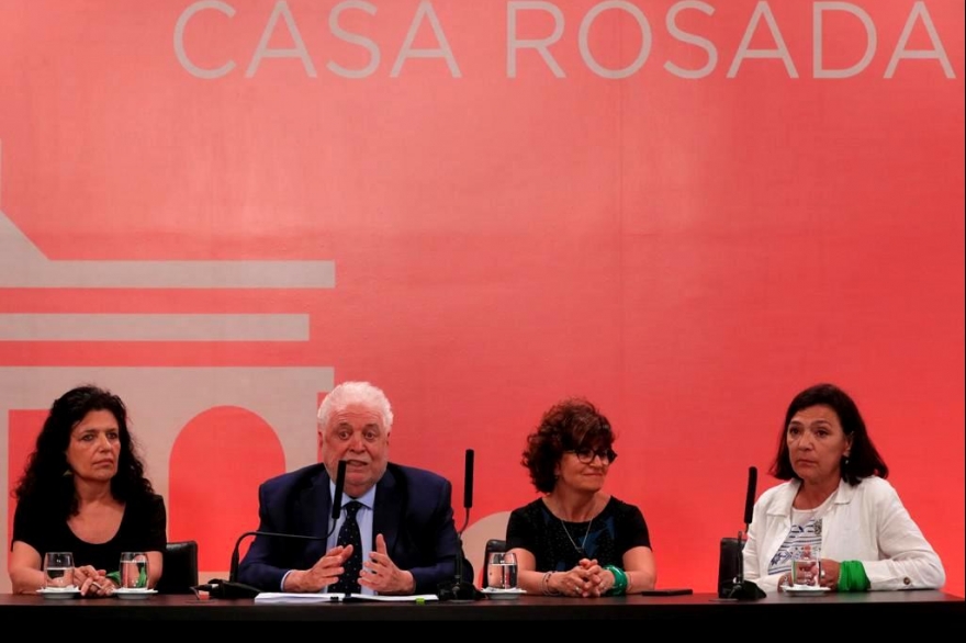 “Esto no busca votos”: Ginés García González anunció el protocolo de aborto no punible