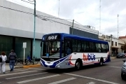 La quita de subsidios puso en jaque al transporte público en Olavarría: marzo el mes “crítico”
