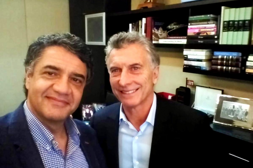Tras recibir a Berni, Jorge Macri se reunió con Mauricio: “Vamos a seguir trabajando juntos”