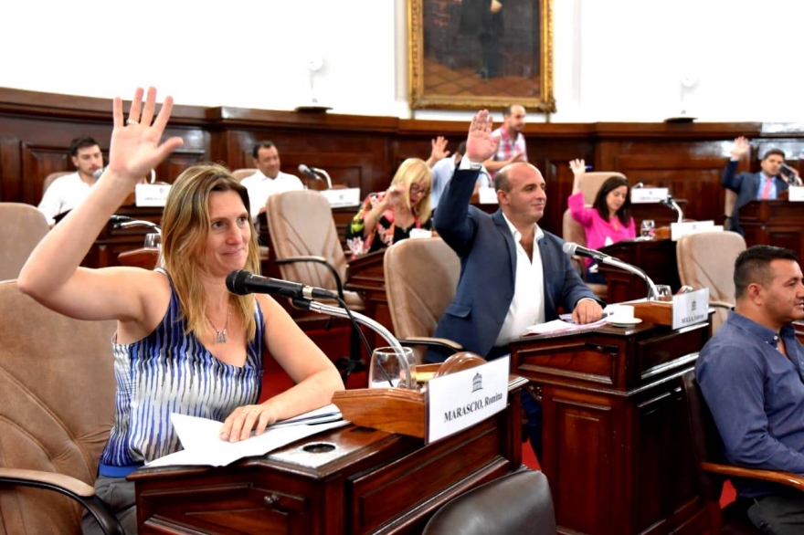 La Plata: con el foco en obras y con incrementos de tasas , se aprobó el Presupuesto 2020