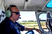 Libertarios piden explicaciones a Berni por las “maniobras temerarias” en el helicóptero