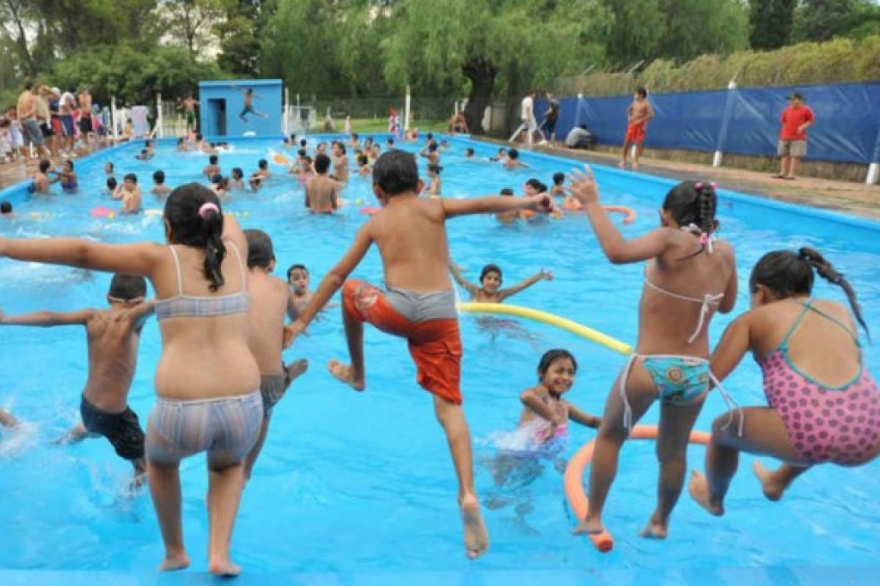 Desde el 2 de enero, los chicos podrán disfrutar del Programa Escuelas Abiertas en Verano