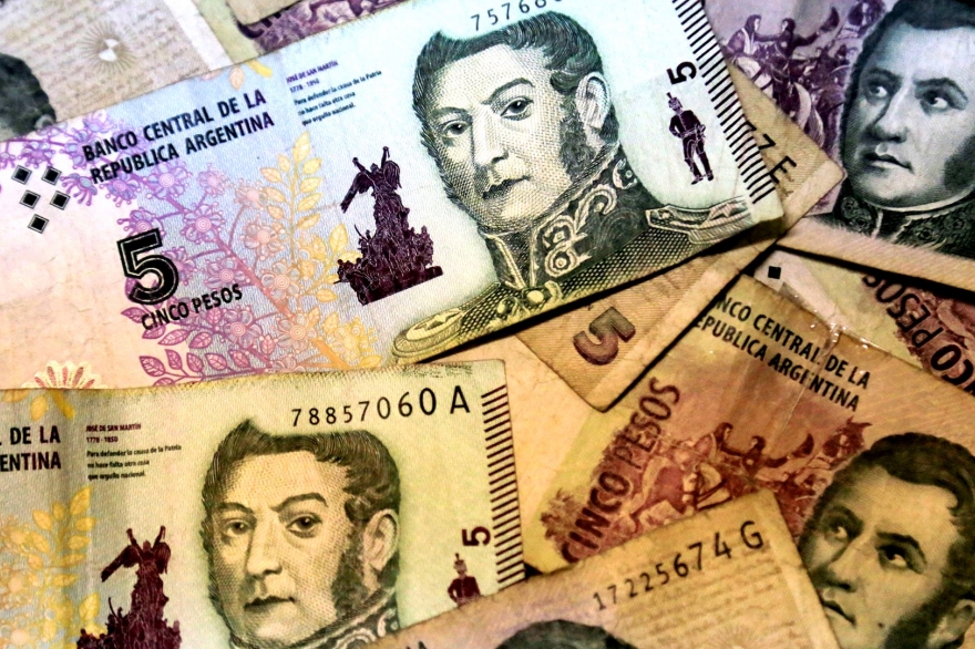 No más billetes de 5 pesos: el 31 de enero del 2020 salen de circulación en todo el país