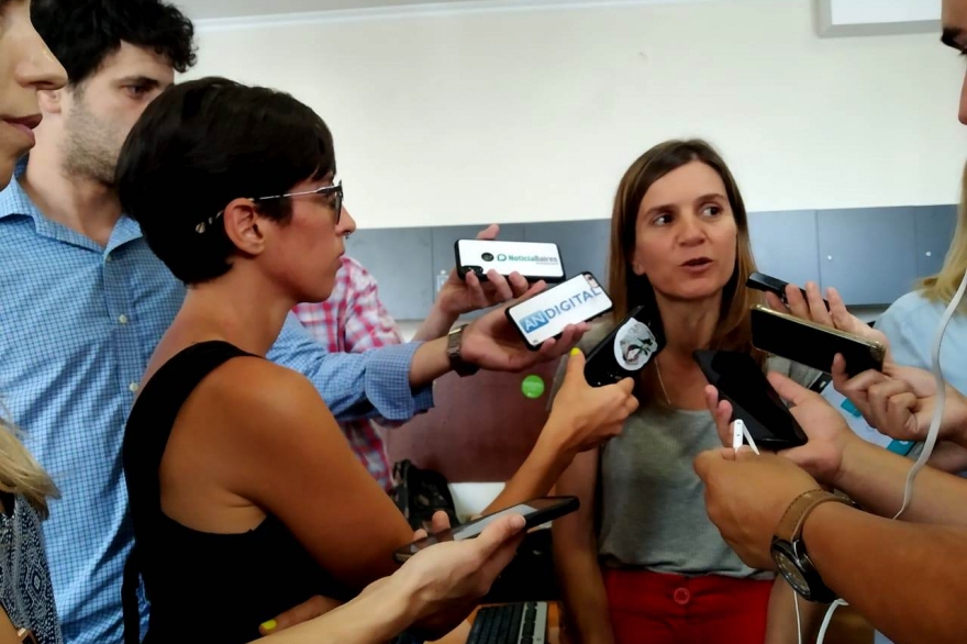 Raverta dio detalles sobre la implementación de la Tarjeta “Alimentar” en la Provincia