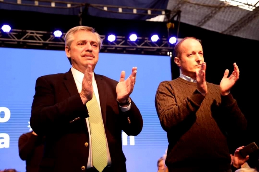 Insaurralde disparó contra Macri y Larreta: apoyó la quita de coparticipación a Capital Federal