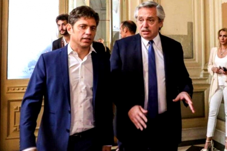 Nación descartó “salvataje financiero” para que Kicillof enfrente vencimientos de deuda