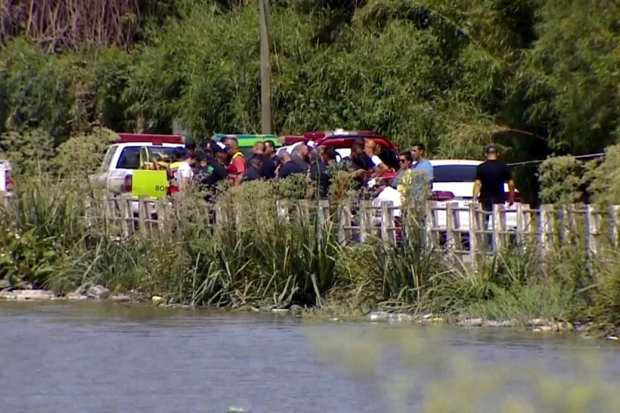 Encontraron el cuerpo del remisero desaparecido en una boca de tormenta en Benavidez