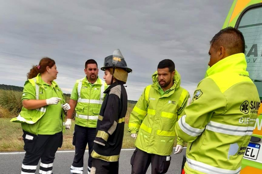 Cuidado de rutas: el Sistema de Atención al Turista brindó ayuda a más de 500 personas