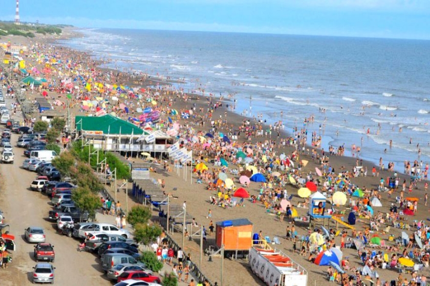 Record de ocupación: los turistas eligieron Monte Hermoso y llegó a su mejor temporada