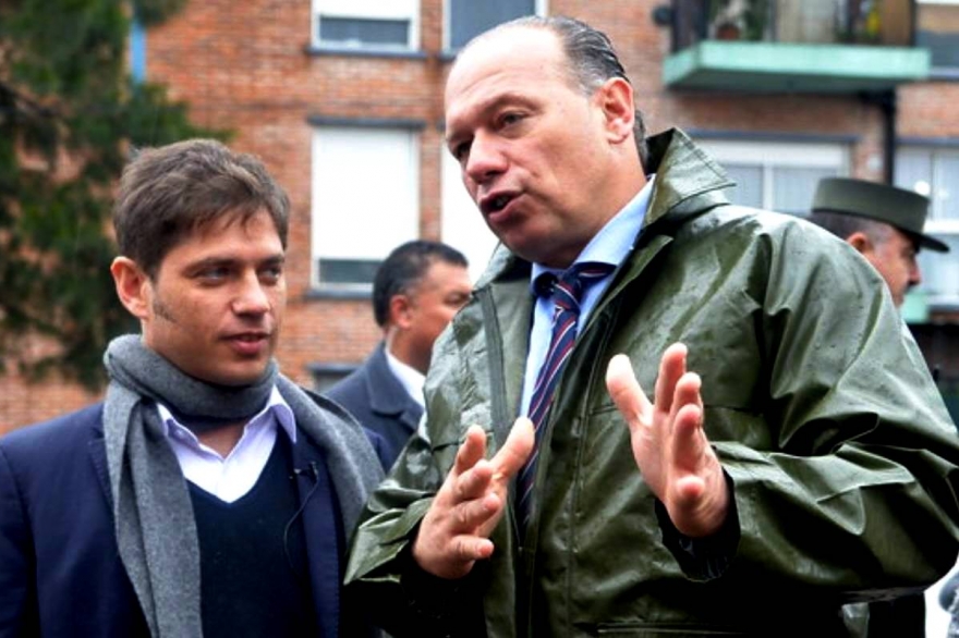 Kicillof analiza la creación de una nueva policía municipal y darle más poder a los intendentes