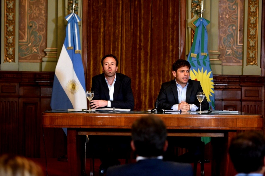 Kicillof no logró acuerdo con los acreedores y extendió la negociación hasta el 31 de enero