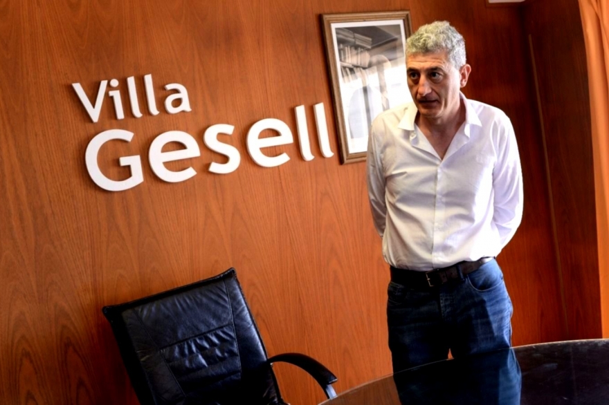 Para el intendente de Villa Gesell, el crimen de Fernando Baéz Sosa "fue un imprevisto"