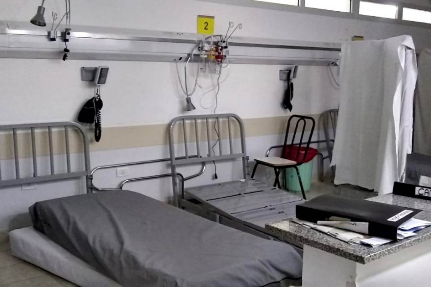 En el marco de “Recuperación de Hospitales”, Salud instalará camas faltantes en San Nicolás
