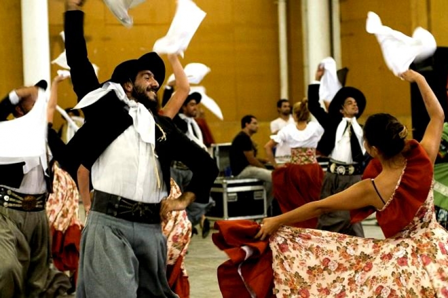 Música, carruajes y comidas: Lincoln se prepara para su 28° Festival Nacional de Folklore