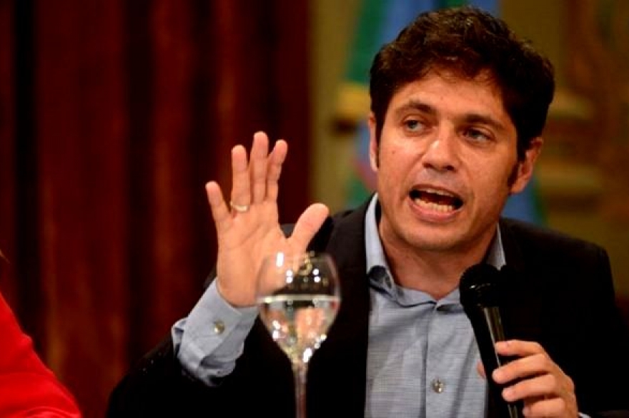 Loterías, Patronato de liberados y Consejo Pesquero: las nuevas designaciones de Kicillof