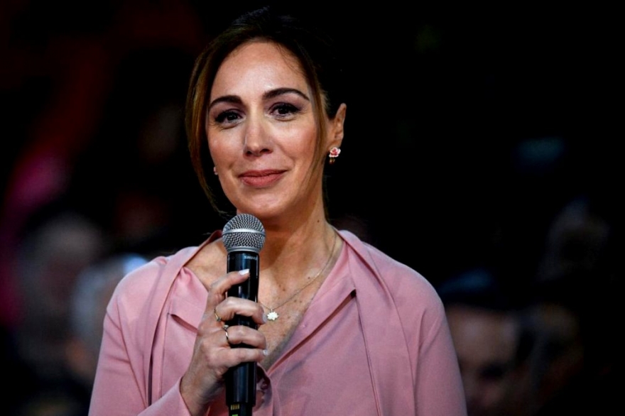 A lo Cristina: con bajo perfil y un libro, Vidal se prepara para regresar a la escena política bonaerense