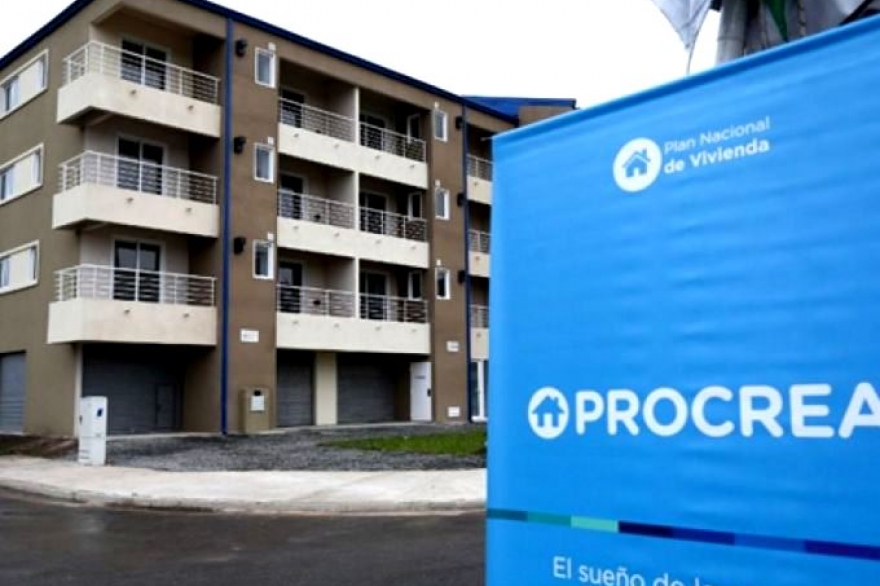 Provincia comienza a delinear los términos para la vuelta de los créditos de vivienda ProCreAr