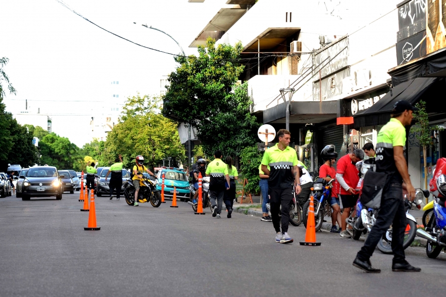 Refuerzo en la seguridad vial: en La Plata, secuestraron más de 400 vehículos en operativos de tránsito