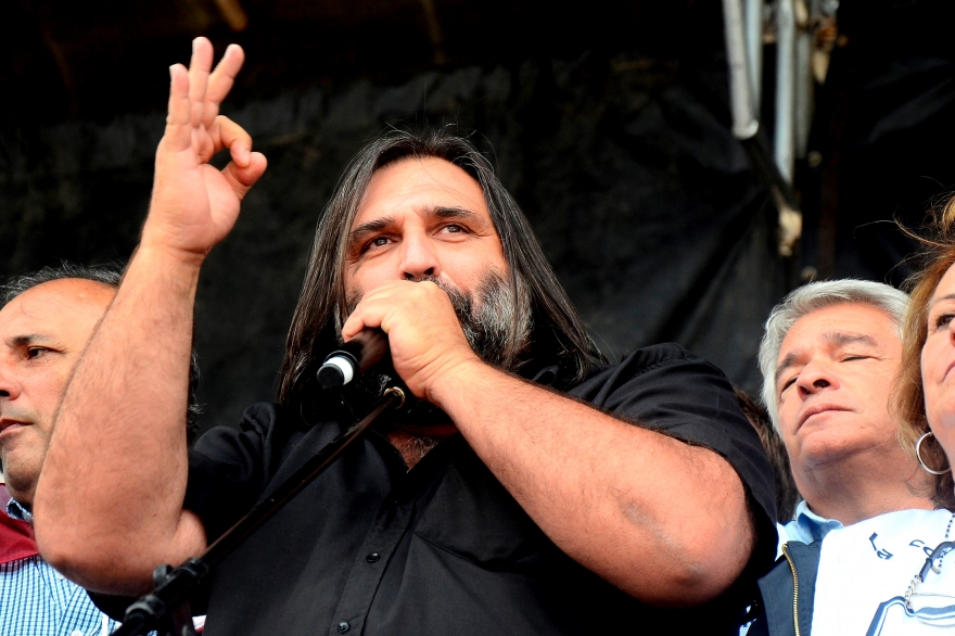 Baradel aseguró que los gremios docentes le exigirán “más a Kicillof que a Vidal”