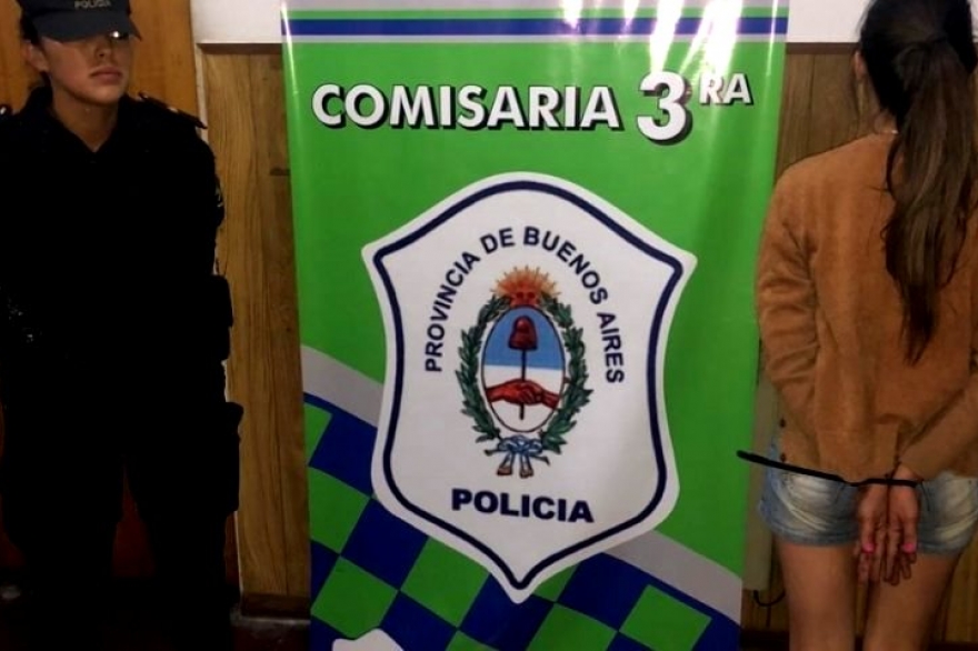 Insólito: una mujer policía fue detenida en Mar del Plata por robar herramientas de un taller