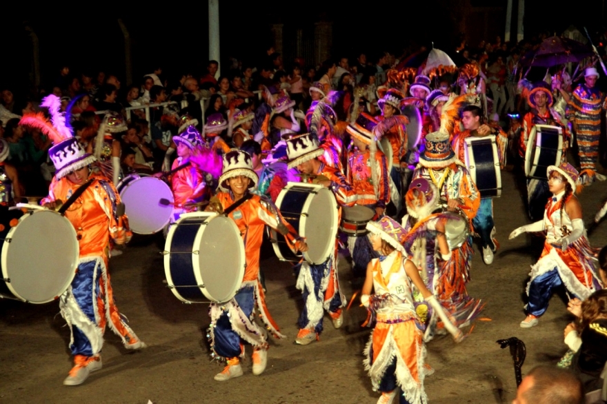 San Vicente se prepara para los Carnavales en Familia: murgas, comparsas y grupos musicales